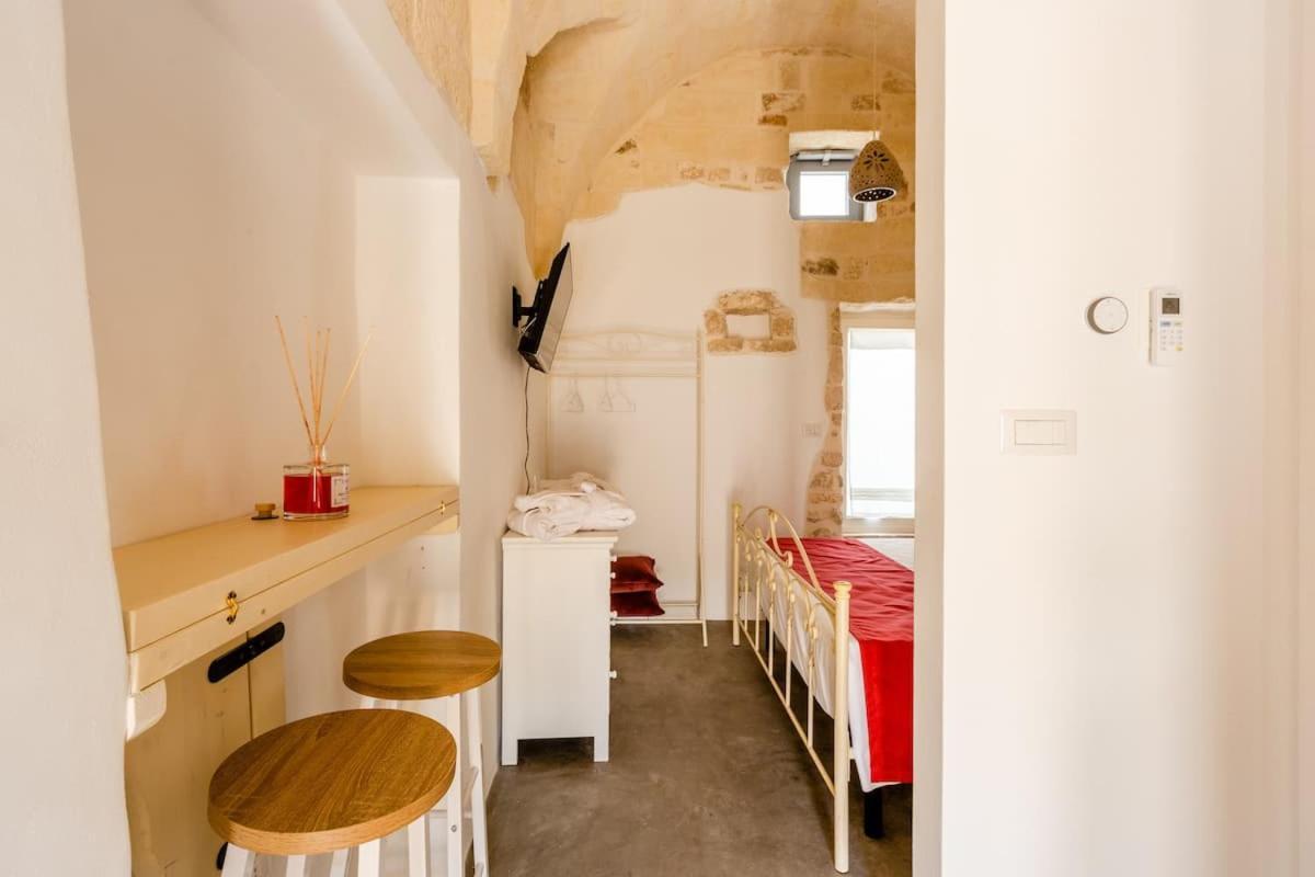 La Finestra Dimora Charme Hotel Челие Месапика Екстериор снимка