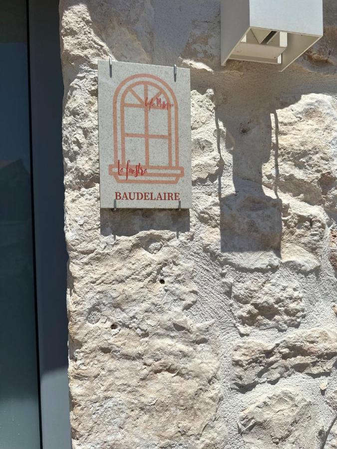 La Finestra Dimora Charme Hotel Челие Месапика Екстериор снимка